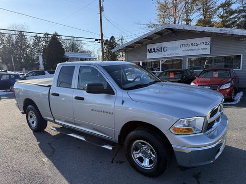 Used 2012 RAM 1500 ST w/ ST Popular Equipment Group AWD/4WD image 28