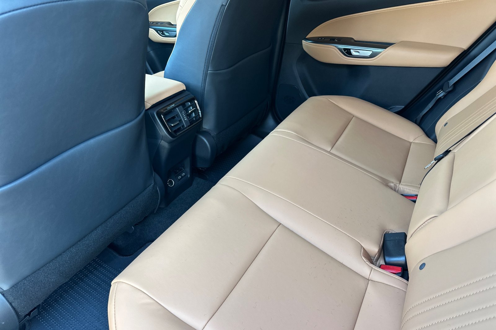 Certified 2026 Lexus NX 350 AWD w/ Accessory Package (Z1) image 9