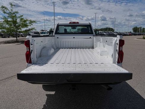 Used 2021 Chevrolet Silverado 2500 W/T w/ WT Fleet Convenience Package AWD/4WD image 10