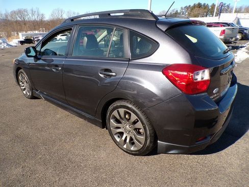 Used 2014 Subaru Impreza 2.0i Sport Limited w/ Popular Package #1 image 3