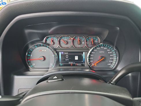 Certified 2017 Chevrolet Silverado 3500 LTZ w/ Duramax Plus Package image 12