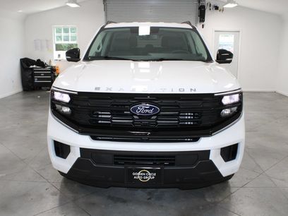 New 2026 Ford Expedition Active