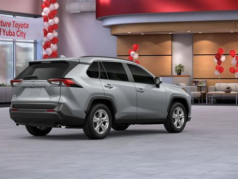 New 2025 Toyota RAV4 XLE image 12
