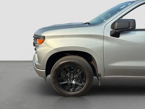 Used 2025 Chevrolet Silverado 1500 Custom AWD/4WD image 10