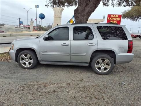 Used 2014 Chevrolet Tahoe LT RWD image 3
