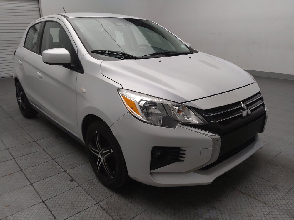 Used 2024 Mitsubishi Mirage LE FWD image 13