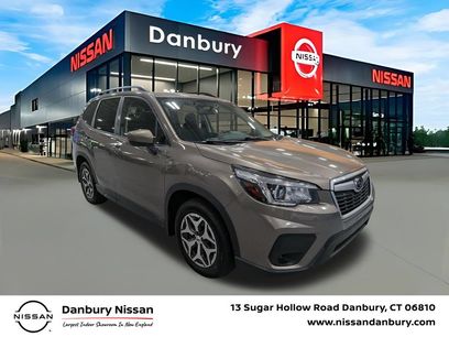 Used 2019 Subaru Forester Premium w/ All-Weather Package