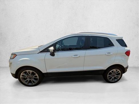 Used 2020 Ford EcoSport Titanium FWD image 8