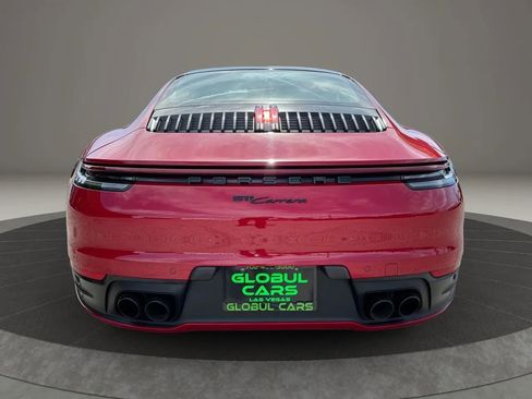 Used 2021 Porsche 911 Carrera image 6