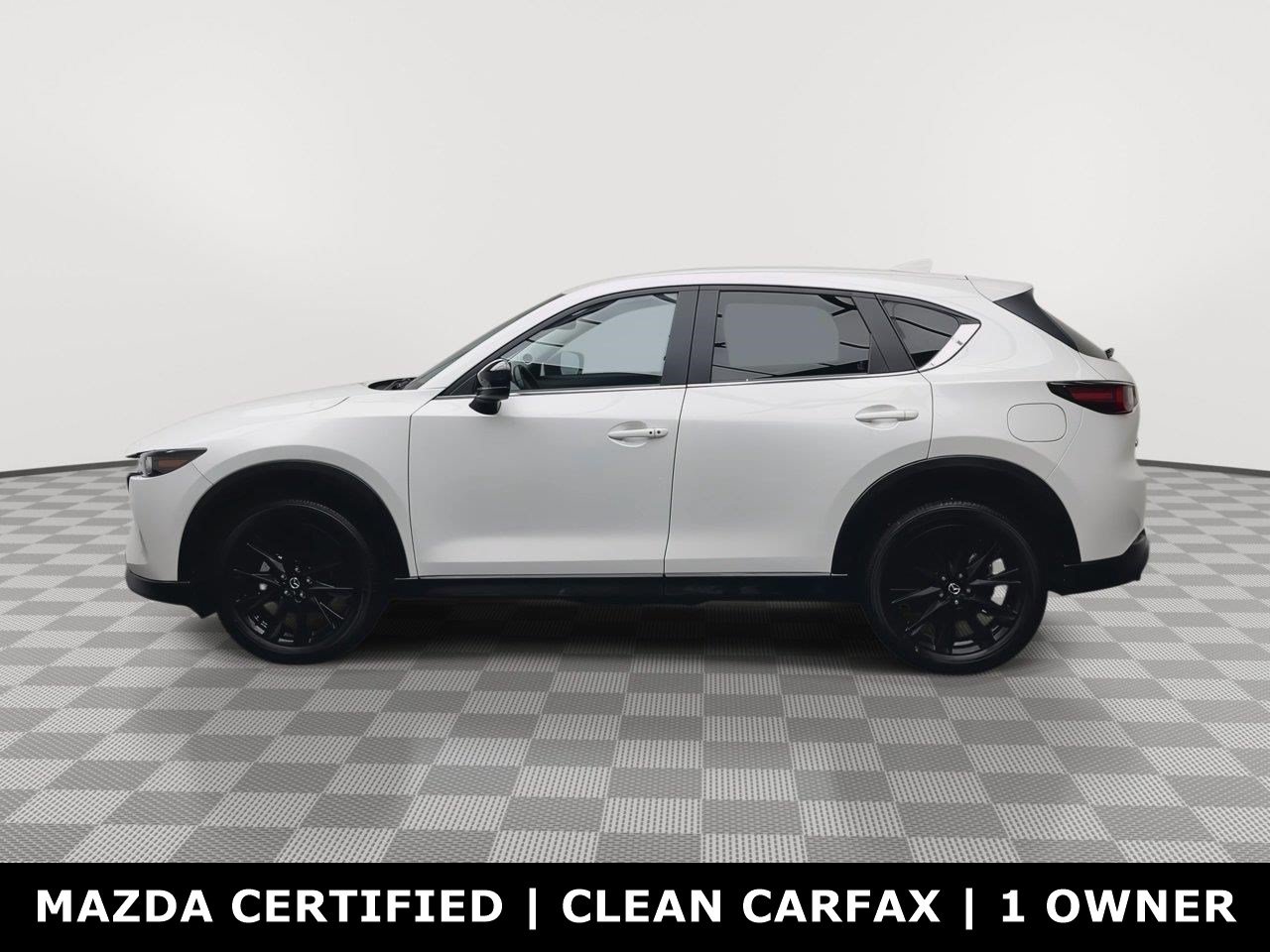 Certified 2025 MAZDA CX-5 Carbon Edition AWD/4WD image 40
