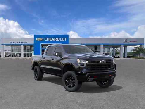 New 2026 Chevrolet Silverado 1500 LT Trail Boss w/ LT Trail Boss Premium Package image 1