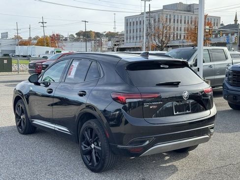 Used 2021 Buick Envision Preferred image 3