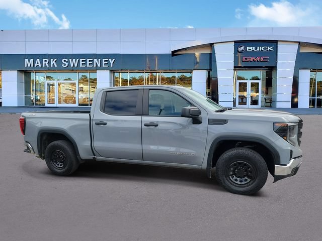 Used 2024 GMC Sierra 1500 Pro w/ Pro Value Package AWD/4WD image 33