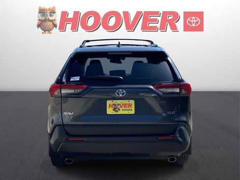 Used 2025 Toyota RAV4 XLE Premium w/ Weather Package FWD image 3