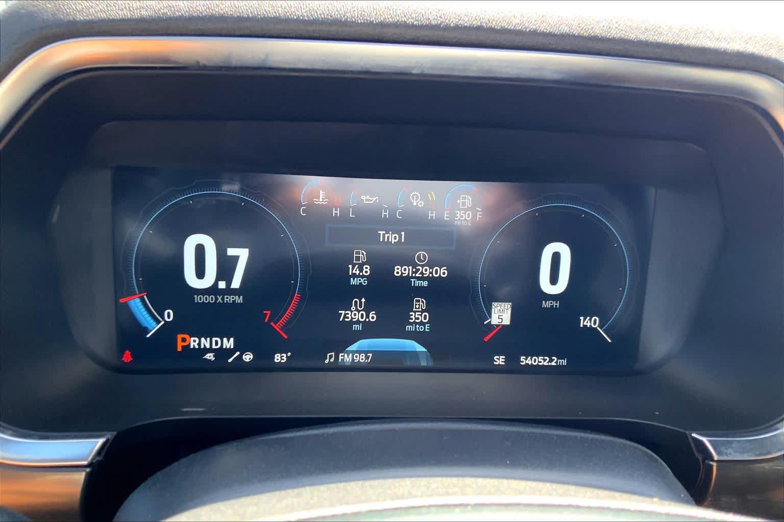 Used 2023 Ford F150 Raptor AWD/4WD image 25