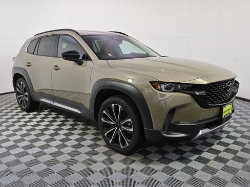 New 2026 MAZDA CX-50 AWD 2.5 S w/ Accent Package image 8