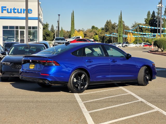New 2026 Honda Accord Sport image 5