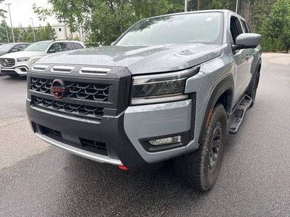 Used 2025 Nissan Frontier PRO-4X w/ Pro Premium Package