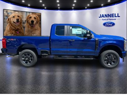 New 2026 Ford F250 XL w/ STX Appearance Package