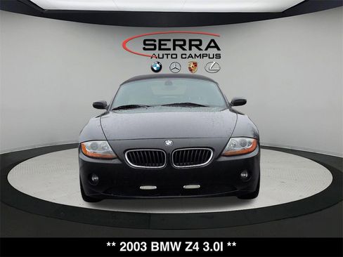 Used 2003 BMW Z4 3.0i image 12
