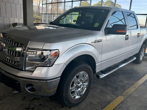 Used 2014 Ford F150 XLT w/ Equipment Group 302A Luxury image 1