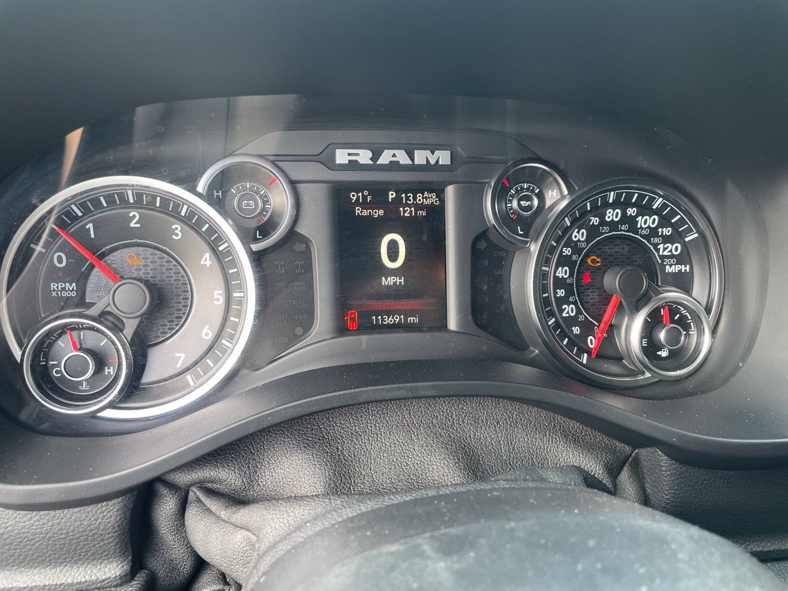 Used 2020 RAM 1500 Lone Star AWD/4WD image 25