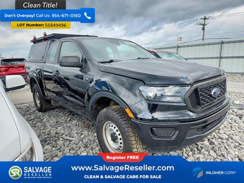 Used 2022 Ford Ranger XL RWD image 5