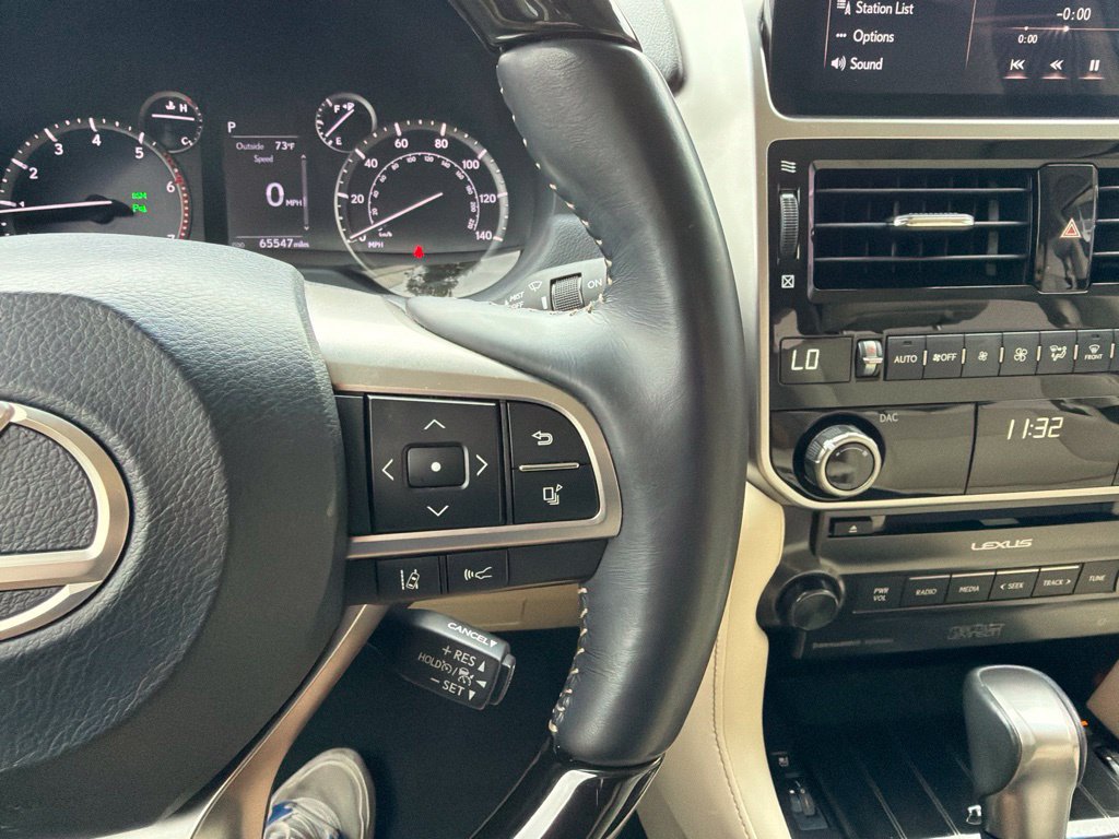 Used 2023 Lexus GX 460 Premium AWD/4WD image 20