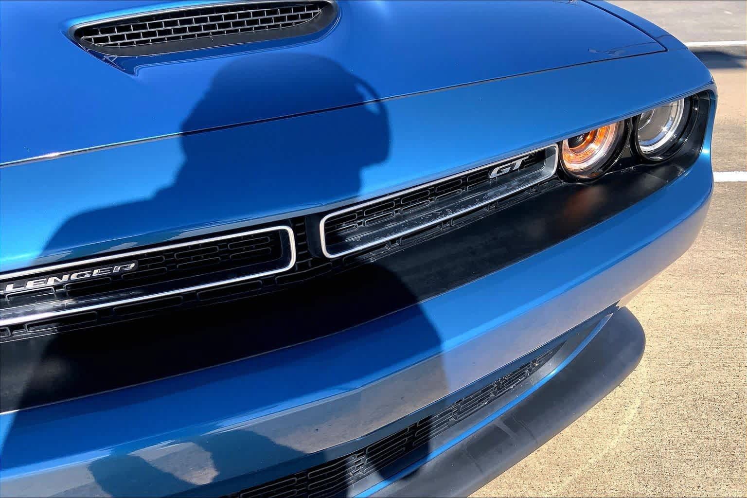 Used 2022 Dodge Challenger GT w/ Driver Convenience Group RWD image 25