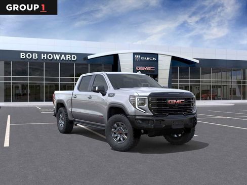 Used 2026 GMC Sierra 1500 AT4X image 1
