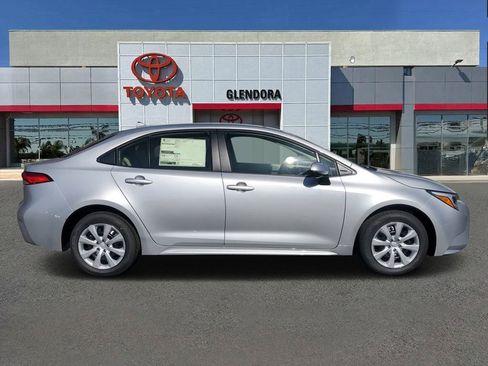 New 2026 Toyota Corolla LE FWD image 2