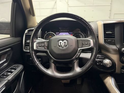 Used 2020 RAM 1500 Laramie AWD/4WD image 28