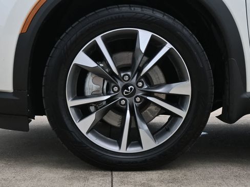 Certified 2023 INFINITI QX60 Luxe w/ Performance Audio Package AWD/4WD image 26