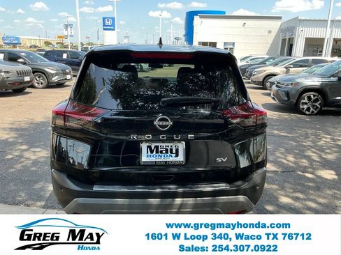 Used 2023 Nissan Rogue SV FWD image 7