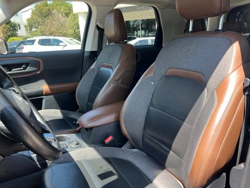 Used 2021 Ford Bronco Sport Outer Banks AWD/4WD image 10