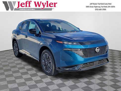 New 2026 Nissan Murano Platinum w/ Cargo Package AWD/4WD image 1