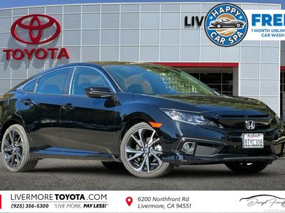 Used 2020 Honda Civic Sport