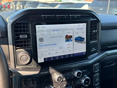 Used 2023 Ford F150 XLT w/ Equipment Group 302A High AWD/4WD image 18