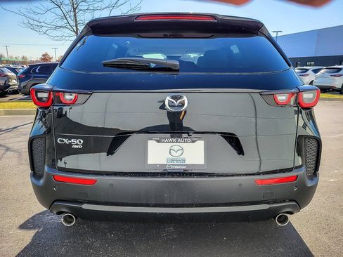 Used 2026 MAZDA CX-50 AWD 2.5 S w/ Weather Package image 5