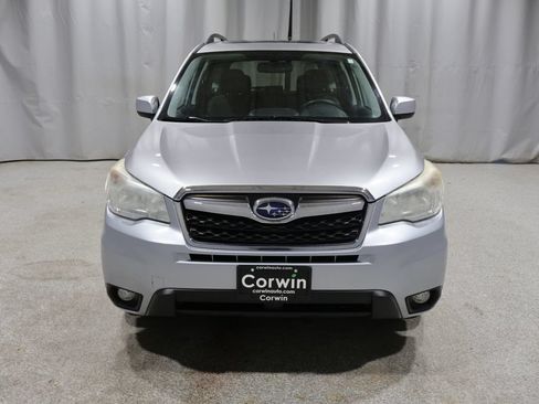Used 2014 Subaru Forester 2.5i Limited w/ Popular Package #2 AWD/4WD image 7