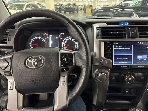 Certified 2024 Toyota 4Runner SR5 image 17