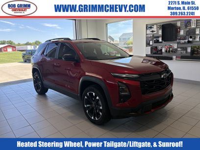 Used 2026 Chevrolet Equinox RS w/ Convenience Package III