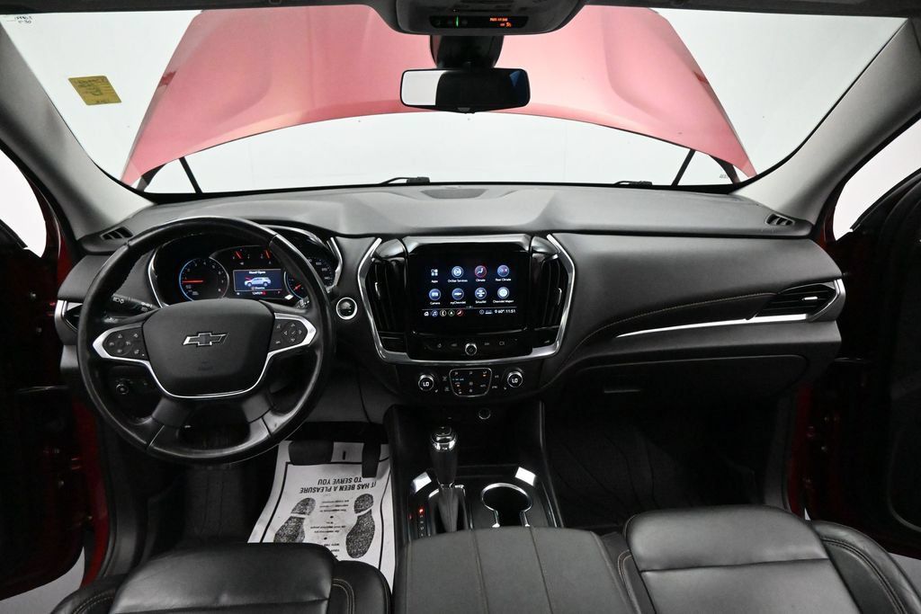 Used 2020 Chevrolet Traverse RS w/ LPO, Floor Liner Package AWD/4WD image 31