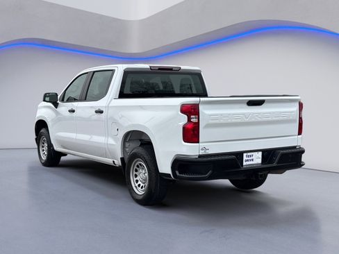 Used 2023 Chevrolet Silverado 1500 W/T w/ Trailering Package image 10