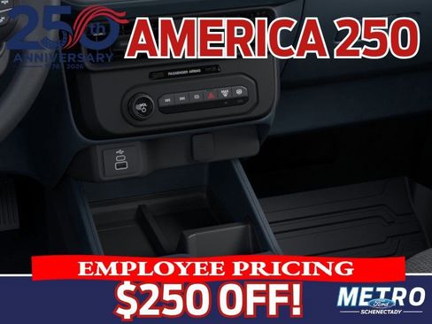 New 2026 Ford Maverick XL FWD image 16