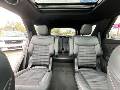New 2026 Ford Explorer ST-Line image 14