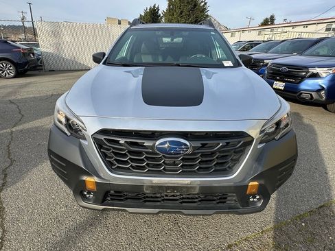 Used 2022 Subaru Outback Wilderness image 2