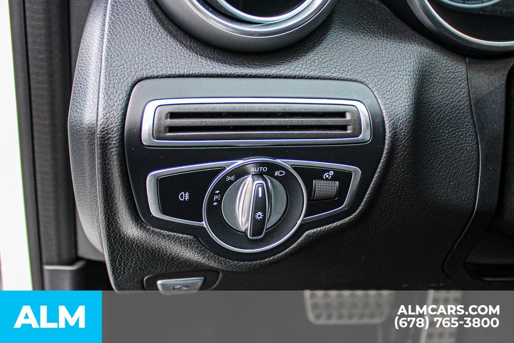 Used 2022 Mercedes-Benz C 300 Coupe w/ AMG Line image 30