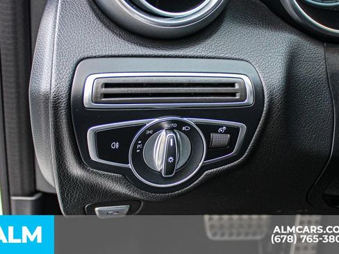Used 2022 Mercedes-Benz C 300 Coupe w/ AMG Line image 30