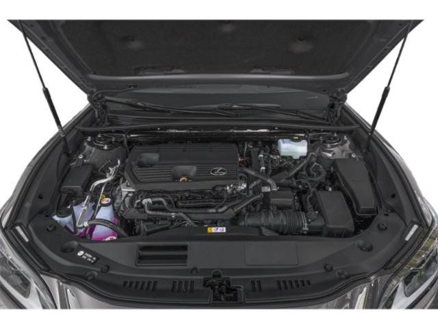 Used 2024 Lexus ES 300h w/ Accessory Package (Z2) FWD image 11